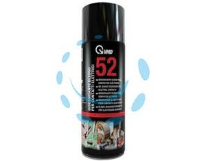 DISOSSIDANTE OLEOSO CONTATTI SPRAY ML.400 "52" - ml.400 in bomboletta spray - Marca VMD - Cod: 341493