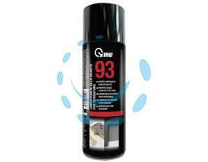 GRASSO PER SERRATURE ALLA GRAFITE SPRAY ML.200 "93" - ml.200 in bomboletta spray - Marca VMD - Cod: 341530