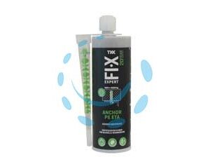 ANCORANTE CHIMICO POLIESTERE FI-X EXPERT ANCHOR PE ETA GRIGIO ML.400 - ml.400 - Marca TKK - Cod: 341677