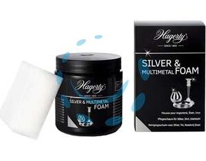 SILVER & MULTIMETAL FOAM - gr.185 - Marca HAGERTY - Cod: 342674