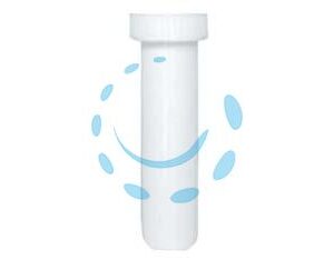 CANOTTO DI PROLUNGA CON BATTUTA DIAMETRO MM.40 CM.20 - ø mm.40 cm.20 - Marca  - Cod: 343237