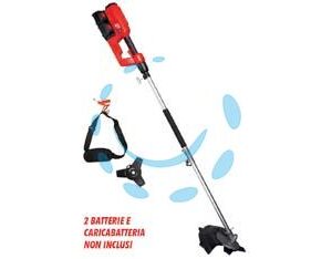 DECESPUGLIATORE A BATTERIA 36V TAGLIO MM.230/350 DSB38 ONLY1  - Marca EXCEL ONLY1 - Cod: 343565