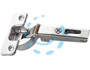 CERNIERE PER PENSILI COLLO 0 SILENTIA PLUS 110° REGOLABILI C7A6AE9 - foro ø mm.35 - Marca SALICE - Cod: 351669