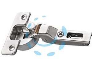 CERNIERE PER PENSILI COLLO 9 SILENTIA PLUS 110° REGOLABILI C7A6GE9 - foro ø mm.35 - Marca SALICE - Cod: 351676
