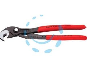 PINZA CHIAVE BECCHI LISCI TUCANO - mm.250 - Marca KNIPEX - Cod: 353243