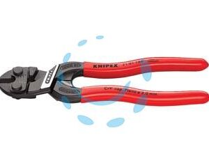 TRONCHESI COBOLT A DOPPIA LEVA - mm.160 - per filo acciaio fino a ø mm.3 - Marca KNIPEX - Cod: 353304