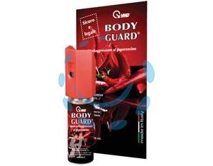 BODYGUARD SPRAY AL PEPERONCINO - ml.16 - Marca VMD - Cod: 354240