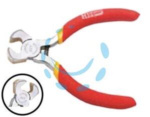 TRONCHESE MINI TAGLIO FRONTALE MM.115  - Marca ALTE - Cod: 354400