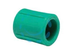 MANICOTTO IN PPR PN25 - ø mm.20x20 - Marca ATP - Cod: 356305