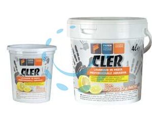 PASTA LAVAMANI CLER - kg.1 - Marca FAREN - Cod: 356879