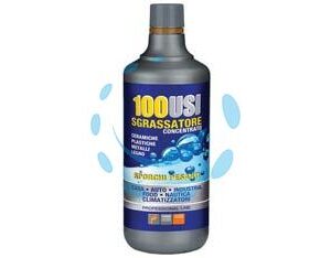 SGRASSATORE 100 USI CONCENTRATO - lt.1 - Marca FAREN - Cod: 356916