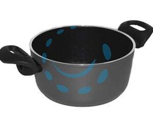 CASSERUOLA A INDUZIONE 2 MANICI "BALLARINI 130" - cm.20 - Marca BALLARINI - Cod: 357432