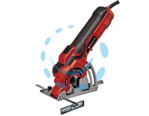 MINI SEGA CIRCOLARE LAMA Ø MM.89 600W (TC-CS 89) - Marca EINHELL - Cod: 359443