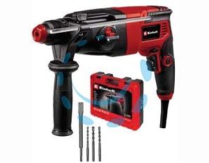MARTELLO TASSELLATORE SDS-PLUS 620W 2,2J (TC-RH 620 4F)  - Marca EINHELL - Cod: 359726