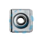 - mm.35x45h. - foro ø mm.12 - Cod: 360197 - 10 pz
