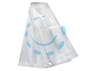 SACCHETTI IN LDPE TRASPARENTI SPESSORE 40 MY - cm.12x40+3 - Marca CP - Cod: 360616