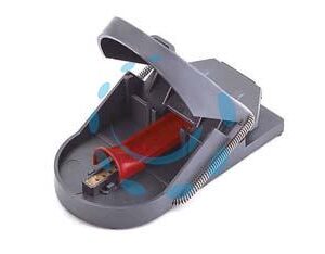 TRAPPOLA PER TOPI A SCATTO "SUPER CAT PRO" - conf. in blister da pz.1 - Marca SUPERCAT - Cod: 363495