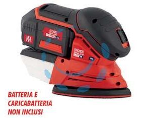 LEVIGATRICE DELTA A BATTERIA 18V ONLY1  - Marca EXCEL ONLY1 - Cod: 365642