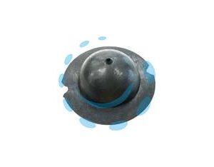 GUARNIZIONE TAPPO SERBATOIO CARBURANTE PER  RASAERBA - per ns. cod.407588 (CDF10348) cc.79,6 - Marca EXCEL - Cod: 426589
