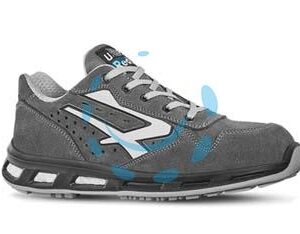 SCARPA DA LAVORO BASSA GOING S1P SRC - n.39 - Marca U-POWER - Cod: 378970