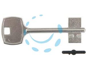 CHIAVE GREZZA PER CASSEFORTI QUALITY - Marca QUALITY - Cod: 380027