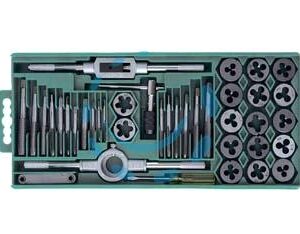 MASCHI E FILIERE IN SERIE 40 PEZZI  - Marca EXCEL - Cod: 380171