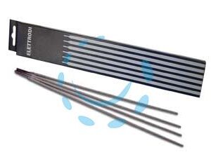 ELETTRODO PER GHISA Ø MM.2,5X350 - ø mm.2,5x350 - confezioni da pz.50 - Marca SOGES - Cod: 383608
