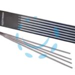 - ø mm.2x300 colore grigio - confezioni da pz.80 - Cod: 383622 - 1 pz