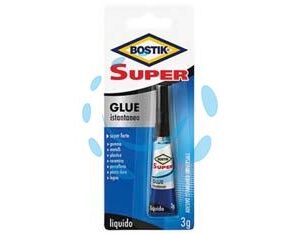 COLLA SUPER GLUE JUMBO CARD - gr.3 - Marca BOSTIK - Cod: 386142