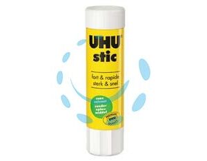 COLLA STIC - gr.8,2 - Marca UHU - Cod: 386326