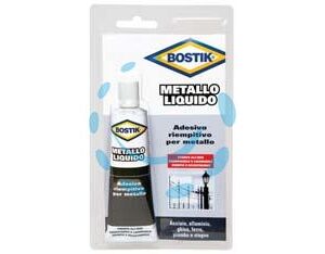 METALLO LIQUIDO - ml.55 - Marca BOSTIK - Cod: 386555