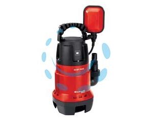 ELETTROPOMPA SOMMERSA ABS ACQUE SCURE KW 0,78 (GC-DP 7835)  - Marca EINHELL - Cod: 386760
