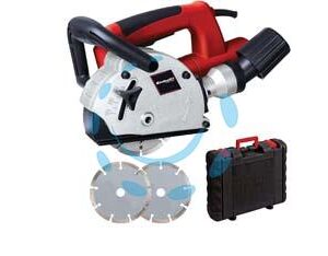 SCANALATORE PER MURO DISCO Ø MM.125 1320W (TC-MA 1300)  - Marca EINHELL - Cod: 386951