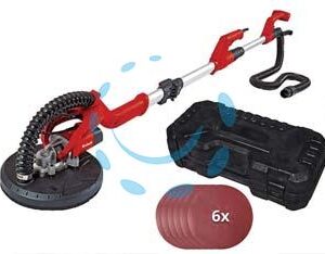 LEVIGATRICE PER PARETI 600W (TC-DW 225)  - Marca EINHELL - Cod: 386999