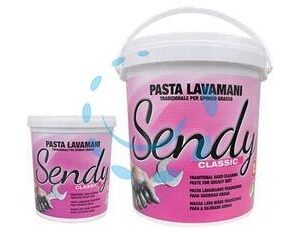 PASTA LAVAMANI "SENDY CLASSIC" - ml.1000 in barattolo - Marca NETTUNO - Cod: 387569