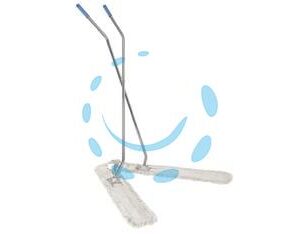 SCOPA A FORBICE COMPLETA - chiusa cm.105x40x140 (10810) - Marca APEX - Cod: 391986