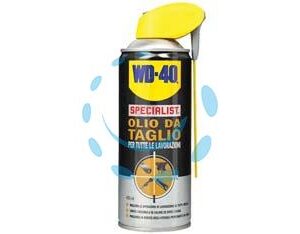 WD-40 SPECIALIST SPRAY OLIO DA TAGLIO - ml.400 - Marca WD40 - Cod: 396325