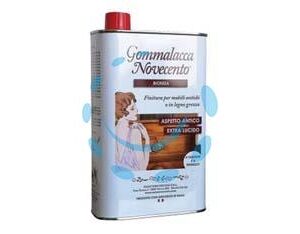 VERNICE GOMMALACCA BIONDA - ml.250 - Marca CERA NOVECENTO - Cod: 399906