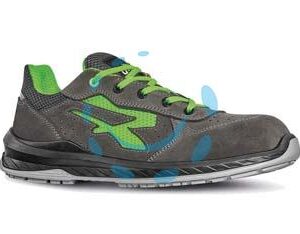 SCARPA DA LAVORO BASSA DENVER S1P SRC - n.36 - Marca U-POWER - Cod: 401135