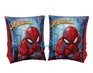 BRACCIOLI GONFIABILI "SPIDER MAN" 3-6 ANNI - cm.23x15 - (art.98001) - Marca BESTWAY - Cod: 404099