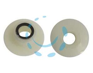 INGRANAGGIO DELLA POMPA OLIO PER MOTOSEGA CC.45/45,8/50,8/52  - Marca EXCEL - Cod: 405362