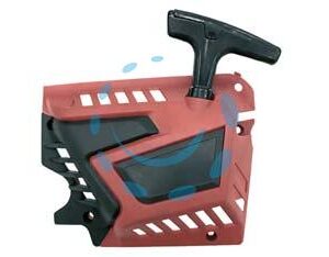 CARTER AVVIAMENTO PER MOTOSEGA CC.45/52 - a partire da anno lotto A-L 2021-07 - Marca EXCEL - Cod: 405607