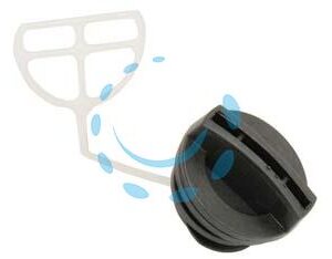 TAPPO CARBURANTE PER MOTOSEGA CC.45/52 - a partire da anno lotto A-L 2021-07 - Marca EXCEL - Cod: 405621