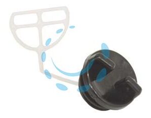 TAPPO OLIO MOTORE PER MOTOSEGA CC.37,2 - esclusivamente anno lotto A-L 2021-07 - Marca EXCEL - Cod: 405911