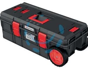CASSETTA PORTAUTENSILI TROLLEY XBLOCK PRO - mm.795x380x307h. art.KXB8040W - Marca KISTENBERG - Cod: 408486