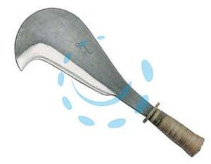RONCOLA PENNATO TIPO MONTEROTONDO RINALDI ART.116 - misura 2 - lama cm.29 - Marca RINALDI - Cod: 410267