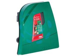 APPARECCHIO PER ELETTRORECINZIONE DUO POWER X2500  - Marca KERBL - Cod: 412322