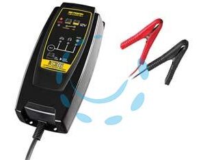 CARICABATTERIE AUTOMATICO SM C36 12V - Marca DECA - Cod: 414531