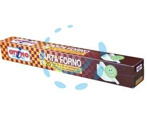 CARTA FORNO 20 FOGLI - cm.33x38 - Marca OTTIMO - Cod: 414715