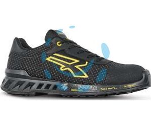 SCARPA DA LAVORO BASSA MATT S3 SRC - n.39 - Marca U-POWER - Cod: 416214